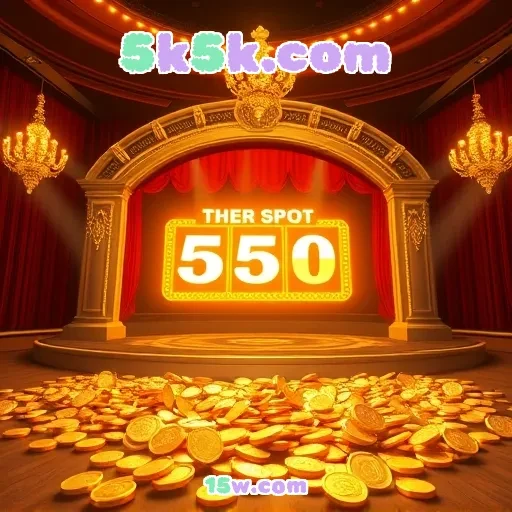 5k5k.com: Explorando as Inovações da Seção de Jogos Online
