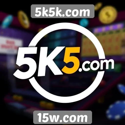 Diferenciais competitivos do 5k5k.com no mercado