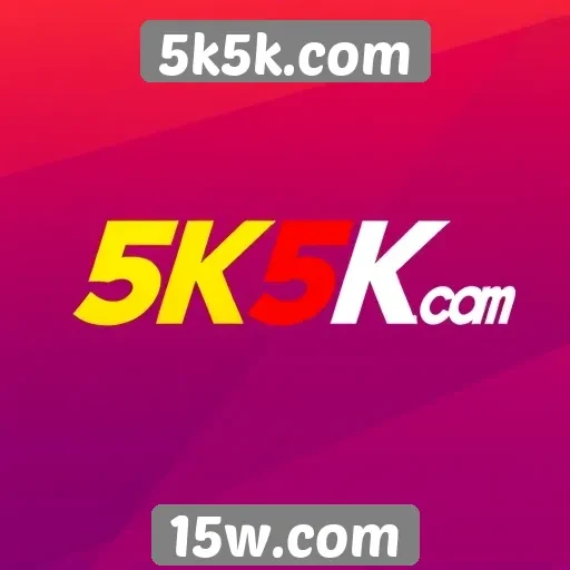 Fatores que atraem jogadores para 5k5k.com