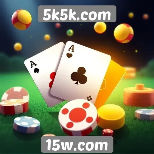 Acesso a jogos gratuitos no 5k5k.com