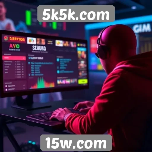 Melhores práticas de segurança em plataformas de jogos