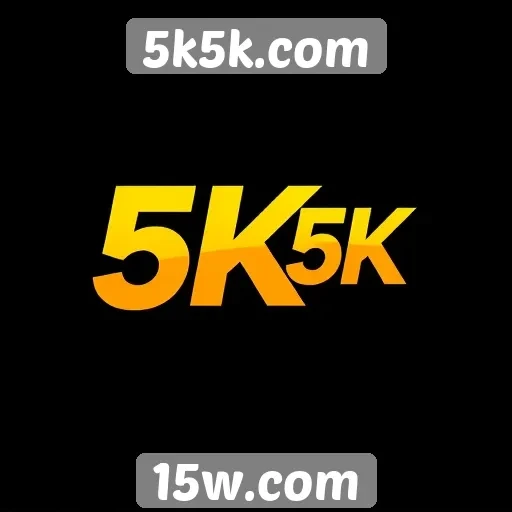 História e evolução do 5k5k.com no mercado de jogos