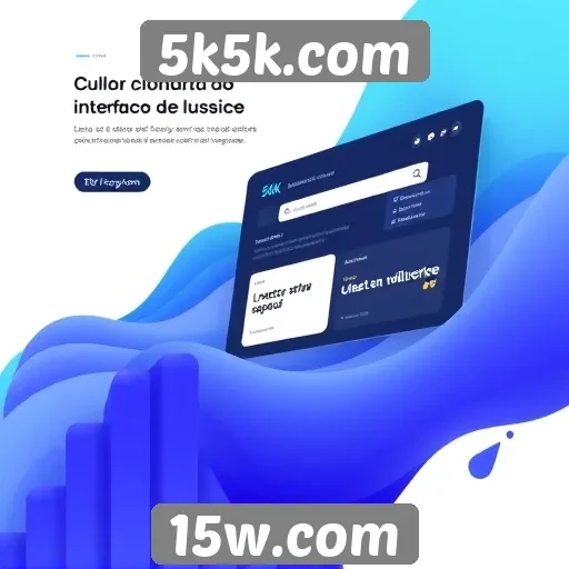 Impacto do design de interface no usuário do site