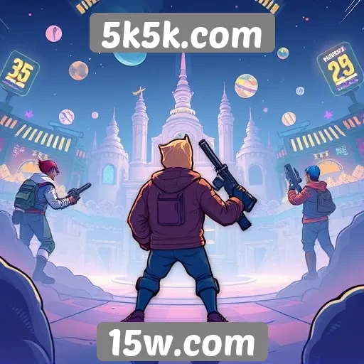 Visão sobre a monetização e modelos de negócios do 5k5k.com