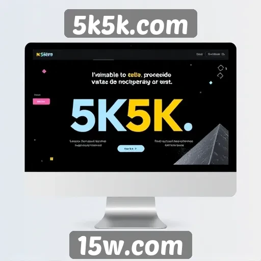 Estratégias de monetização utilizadas pelo 5k5k.com