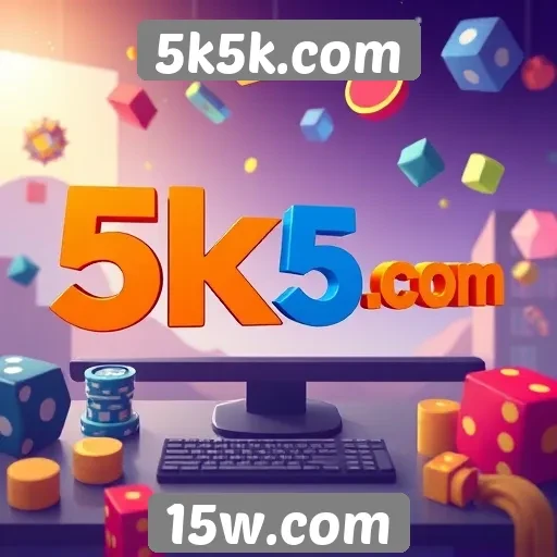 Monetização e modelos de assinatura do 5k5k.com