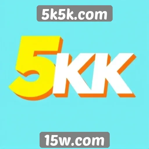 Ofertas e promoções do 5k5k.com em 2026