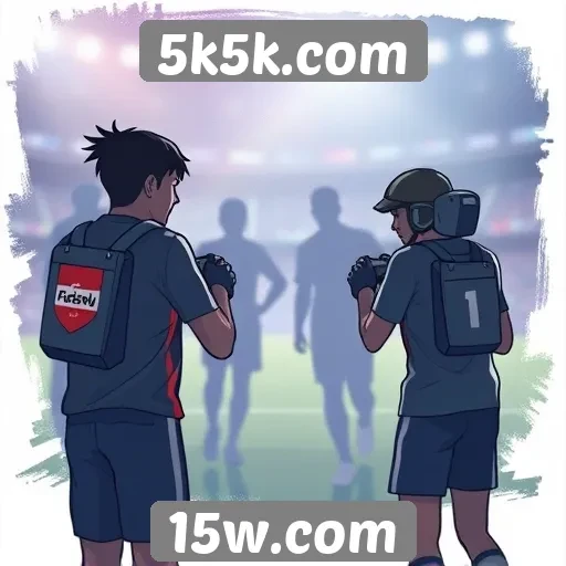 Histórias de jogadores que usam 5k5k.com