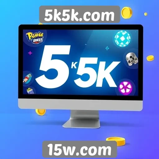 Análise das funcionalidades do site 5k5k.com