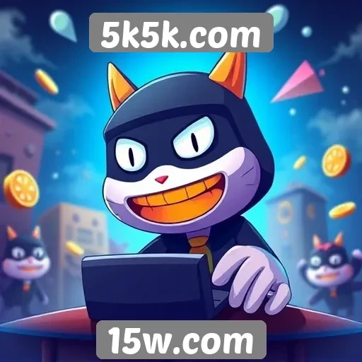 Feedback dos usuários sobre o 5k5k.com