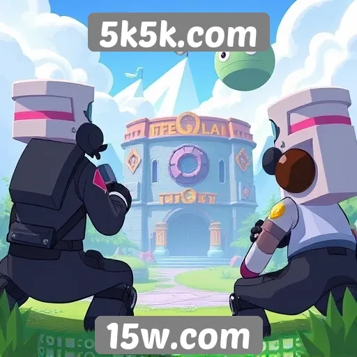 Críticas de usuários sobre jogos em 5k5k.com