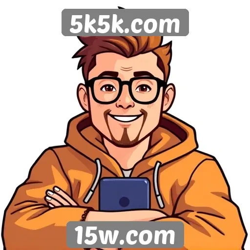 Usuários avaliando a experiência no 5k5k.com